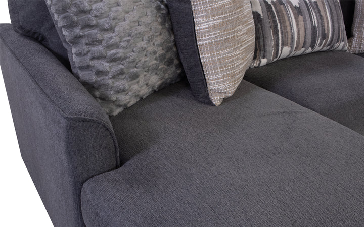 Behold Upholstered Sofa Chaise