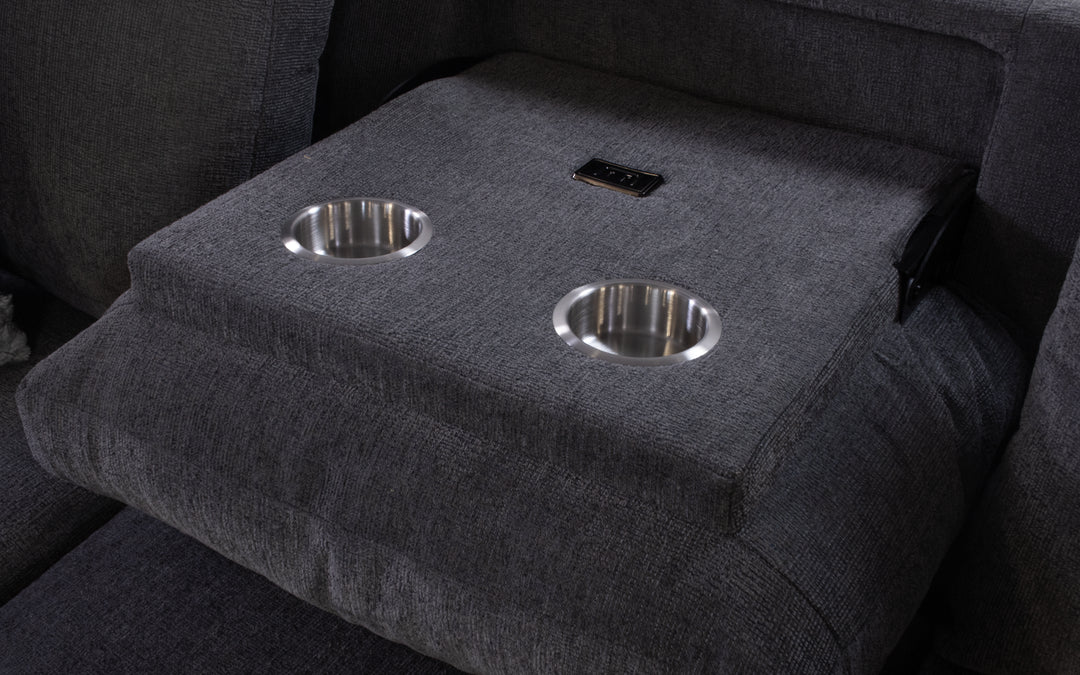 Behold Upholstered Sofa Chaise