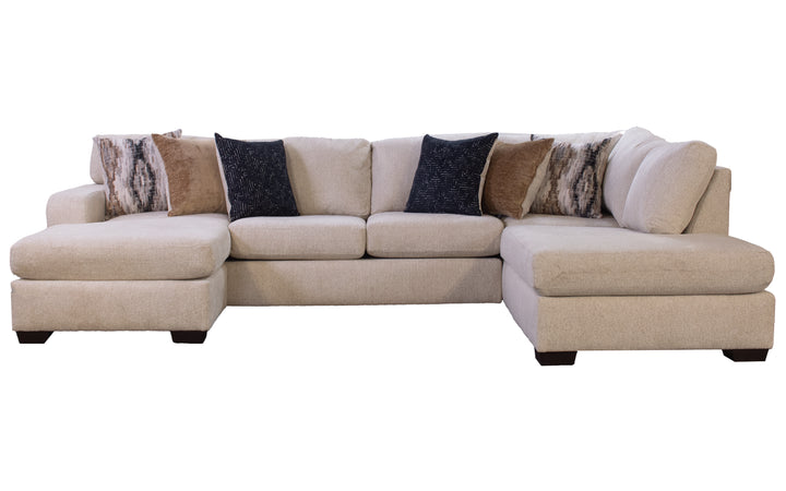Behold Upholstered Sectional
