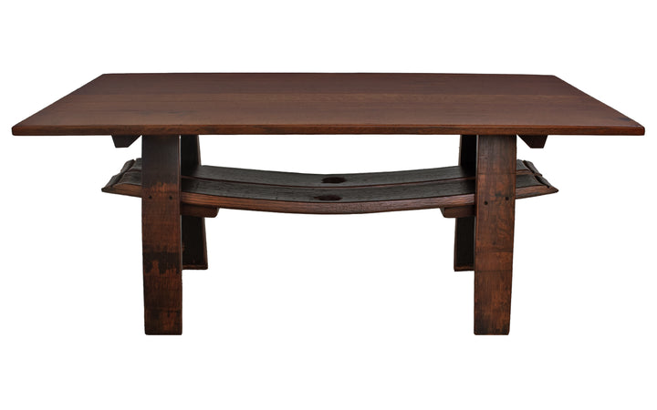 Barrel Coffee Table