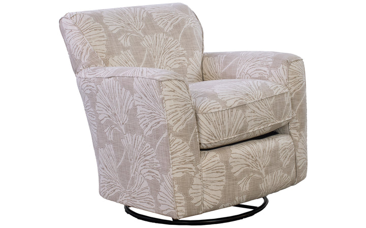 Best Upholstered Swivel Glider