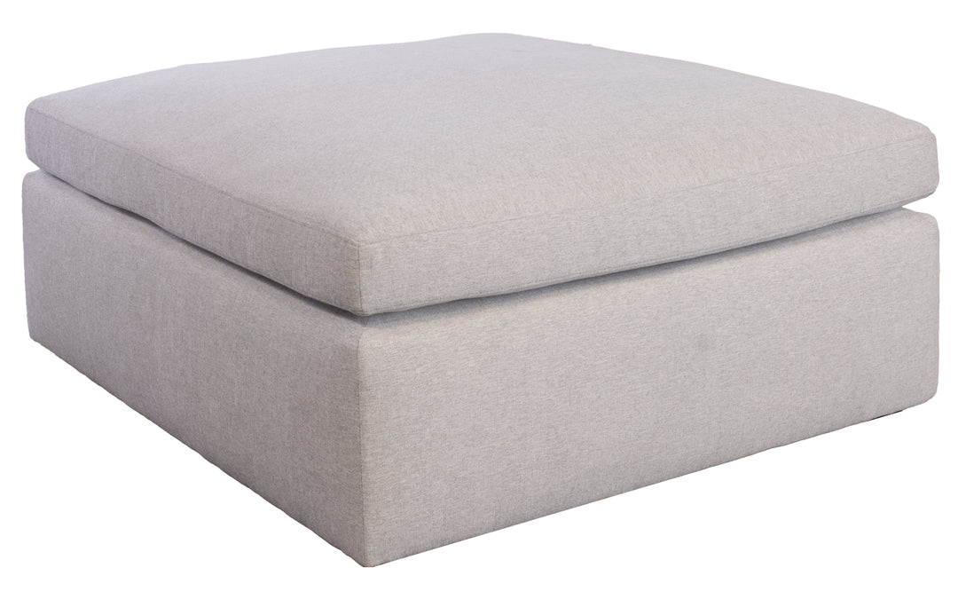 Stone & Leigh Nova Upholstered Ottoman