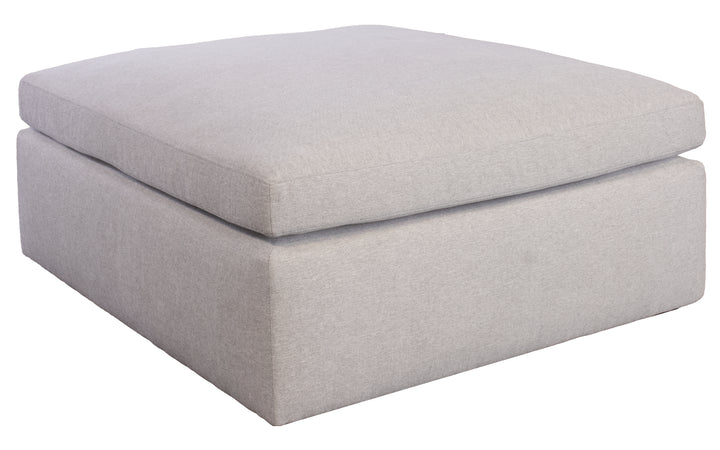 Stone & Leigh Nova Upholstered Ottoman