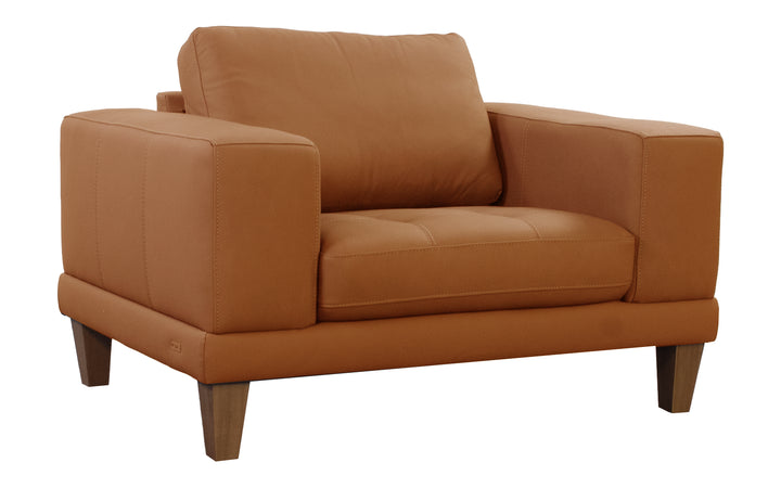 Violino Leather Chair