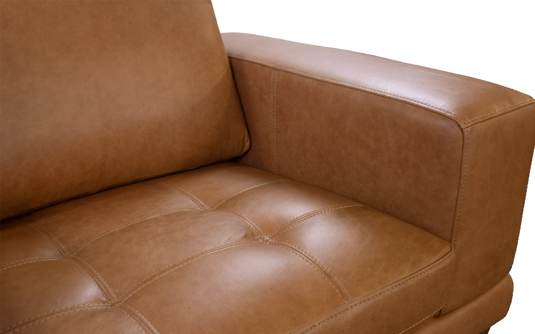 Violino Leather Chair