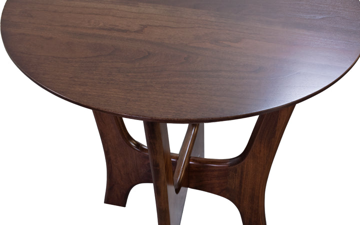 Sap Cherry End Table