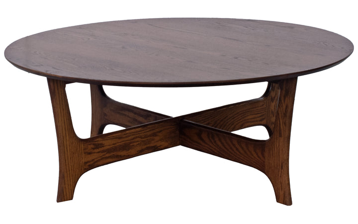 Oak Coffee Table