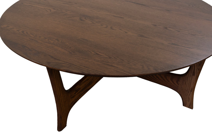Oak Coffee Table