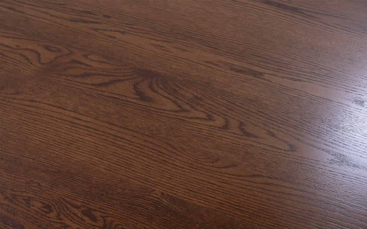 Oak End Table