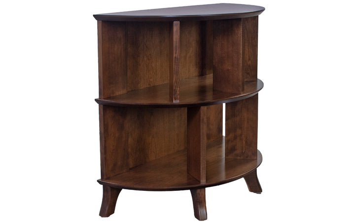 Sap Cherry Bookcase
