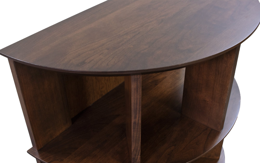 Sap Cherry Bookcase