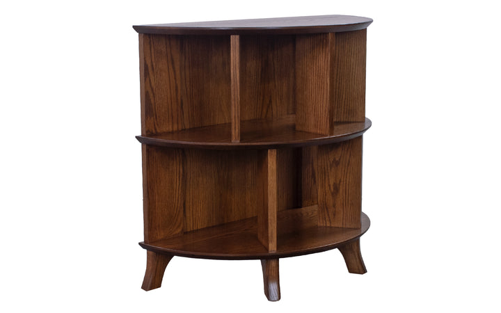 Oak Bookshelf