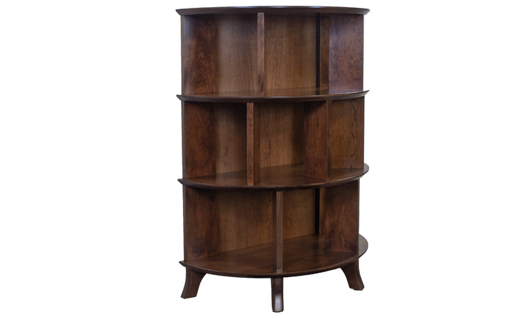 Oak Bookshelf