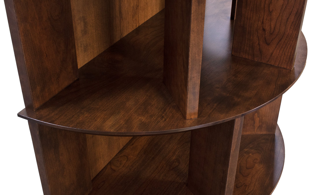 Oak Bookshelf