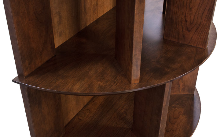 Oak Bookshelf