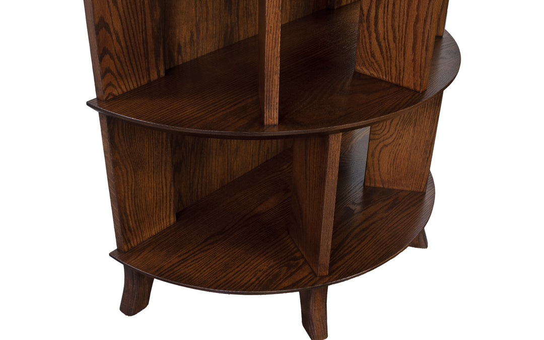 Sap Cherry Bookshelf