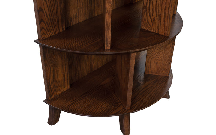 Sap Cherry Bookshelf