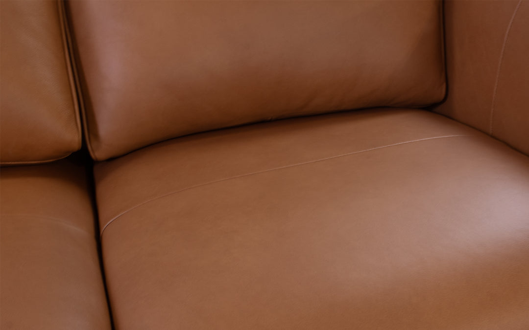 Violino Leather Sofa