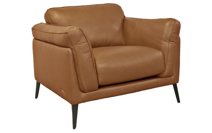 Violino Leather Chair
