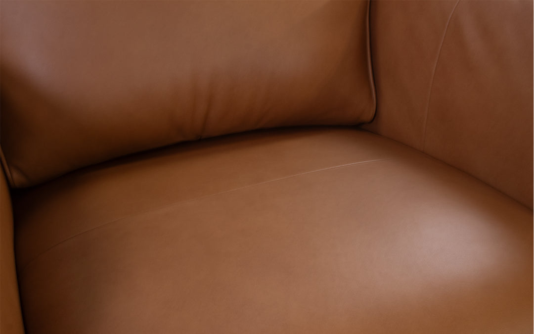Violino Leather Chair
