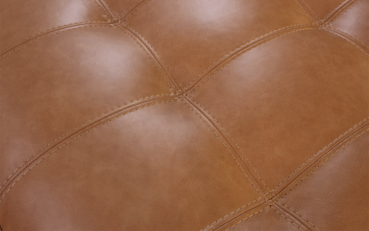 Violino Leather Sofa Chaise