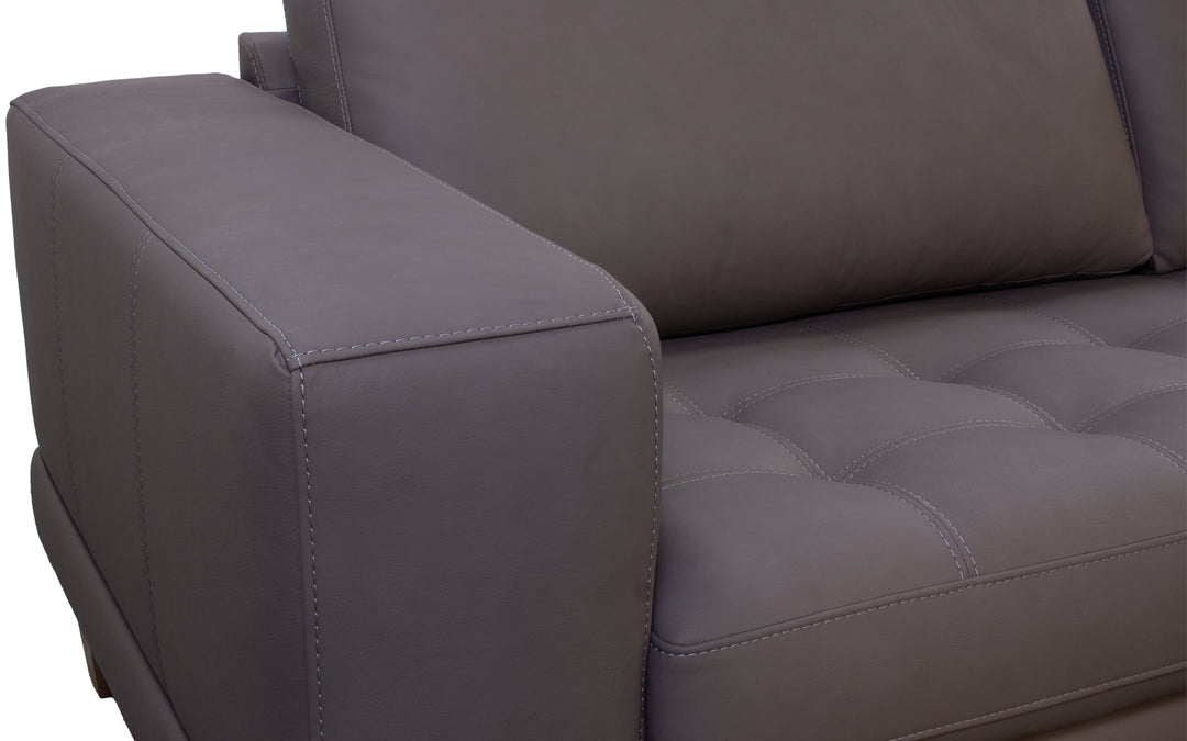 Violino Leather Sofa