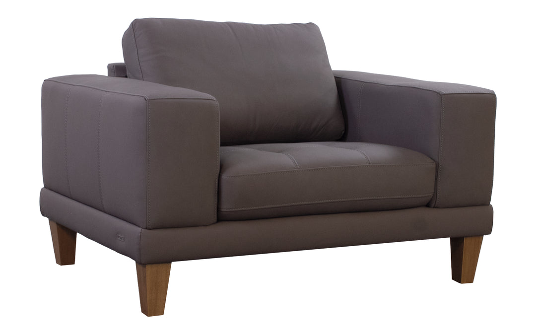 Violino Leather Chair