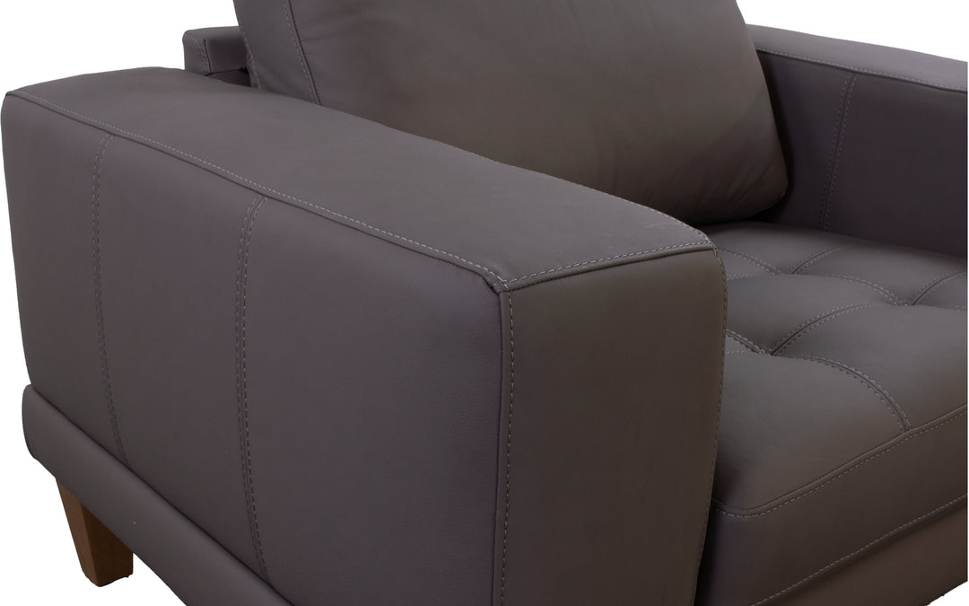 Violino Leather Chair
