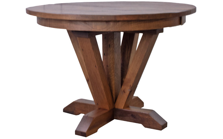 Reclaimed Oak Dining Table