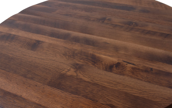 Reclaimed Oak Dining Table