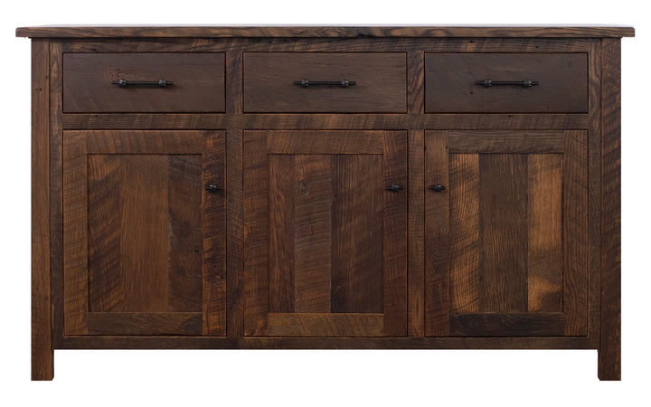 Reclaimed Server