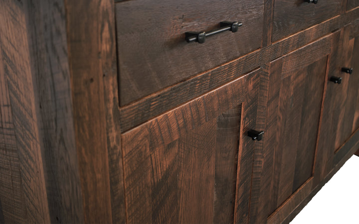 Reclaimed Server