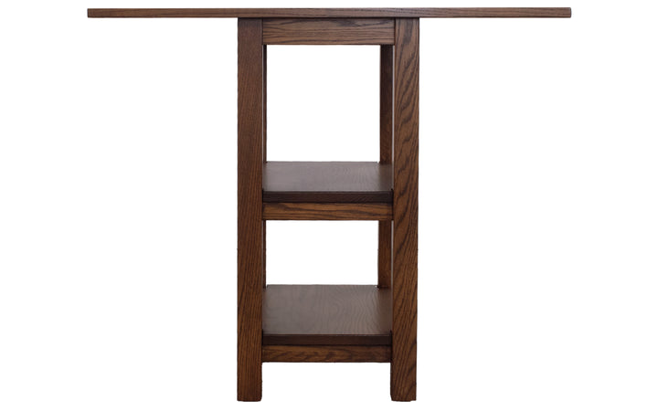 Oak Bar Table