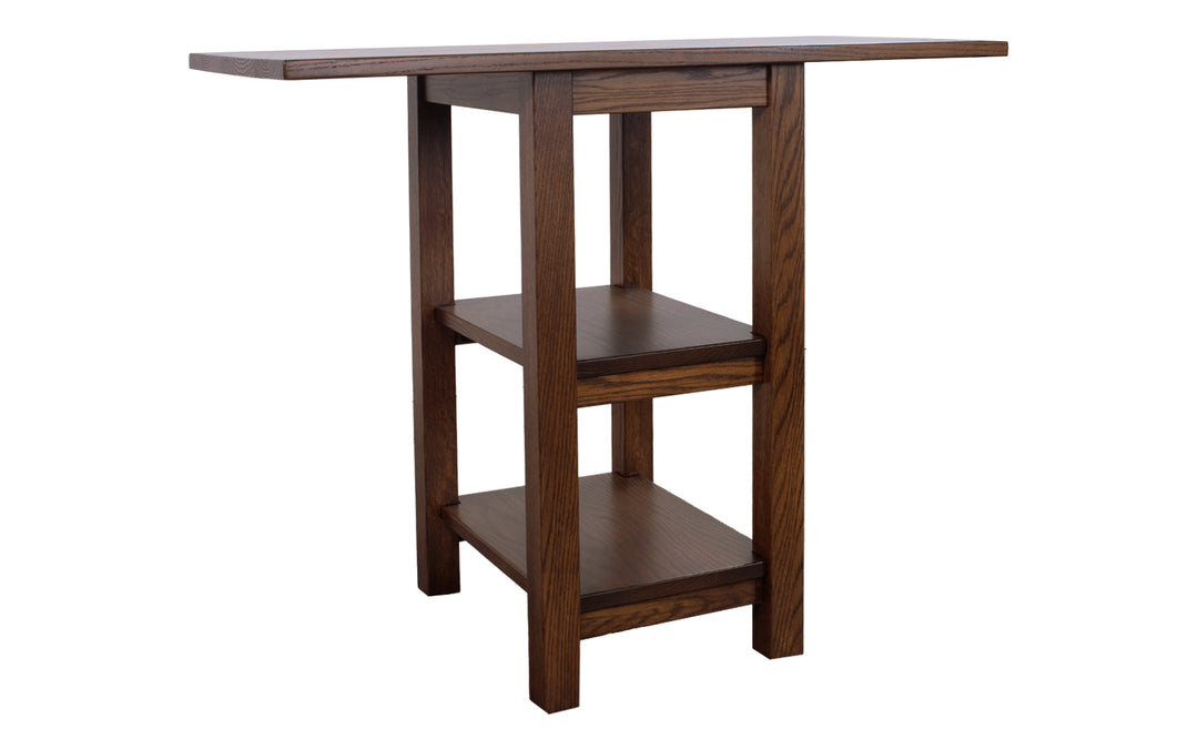 Oak Bar Table