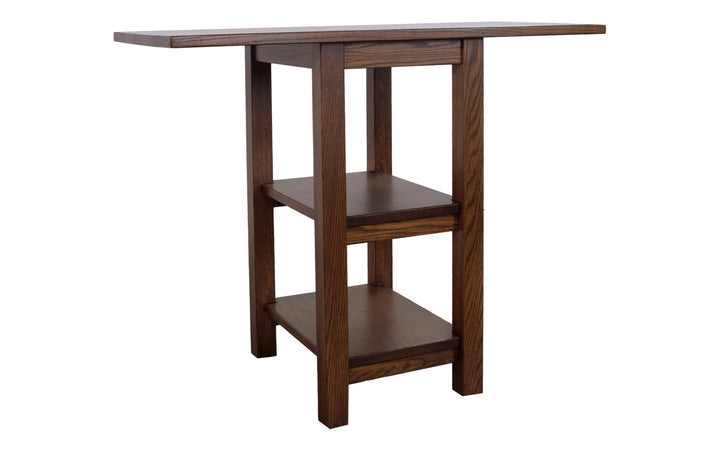Oak Bar Table