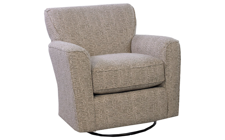 Best Upholstered Swivel Glider