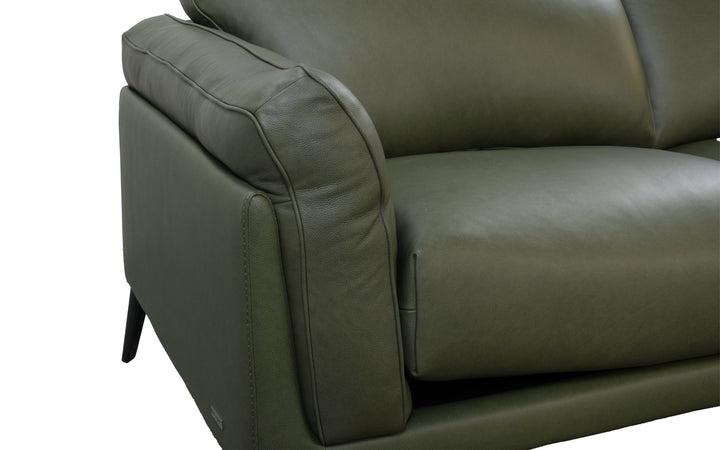 Violino Leather Sofa Chaise