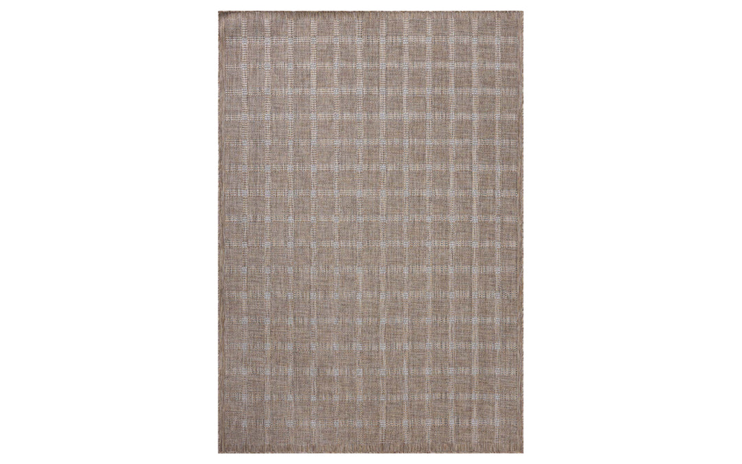 Loloi Topanga Collection Natural & Bone 7.10 & 10 Area Rug