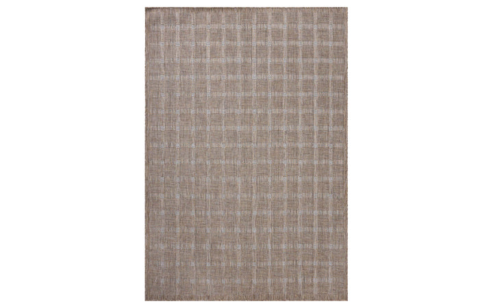 Loloi Topanga Collection Natural & Bone 7.10 & 10 Area Rug