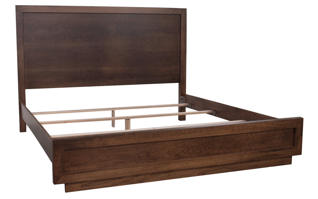 Sap Cherry King Bed