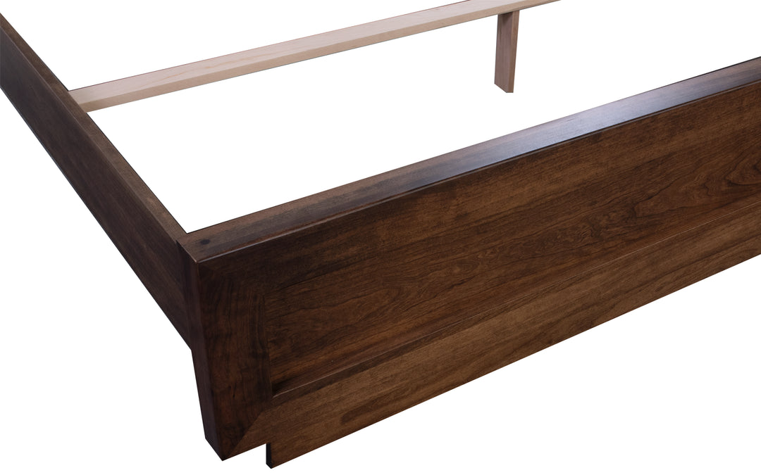 Sap Cherry King Bed