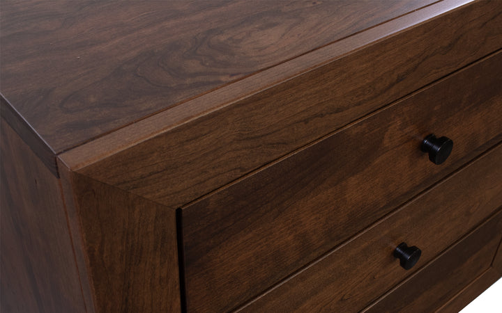 Sap Cherry Nightstand