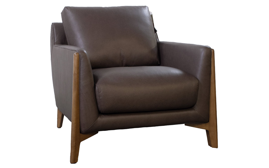 Violino Leather Chair