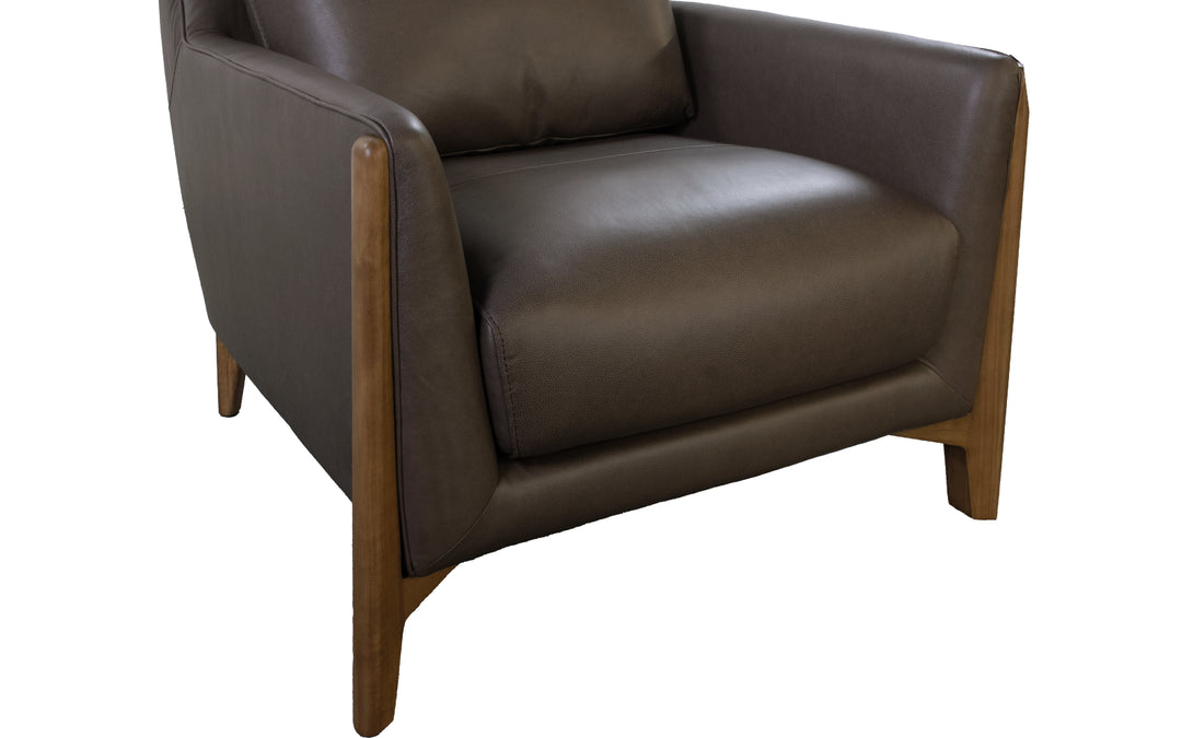 Violino Leather Chair