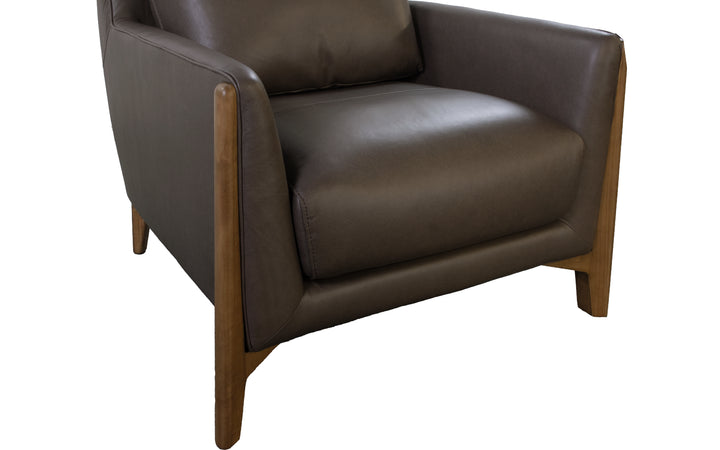 Violino Leather Chair
