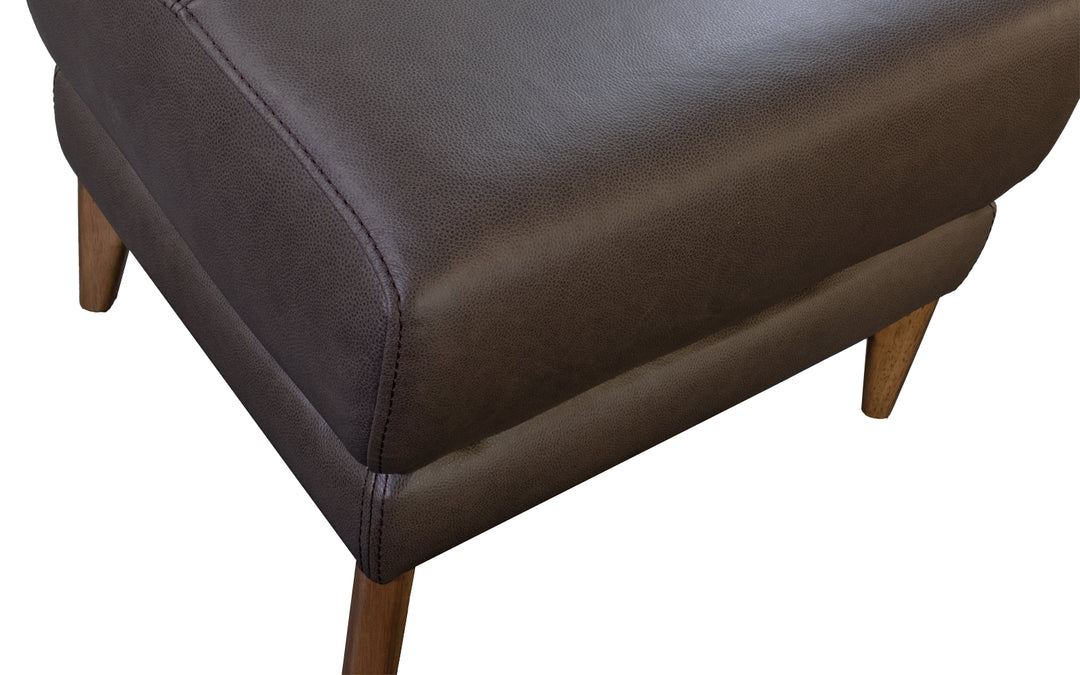 Violino Leather Ottoman