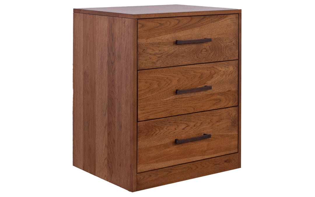 Hickory Nightstand