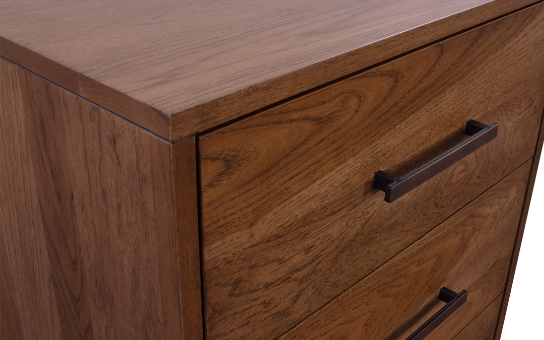 Hickory Nightstand