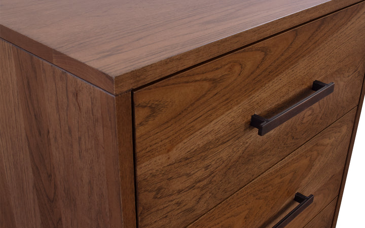 Hickory Nightstand