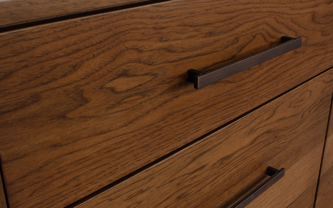 Hickory Dresser